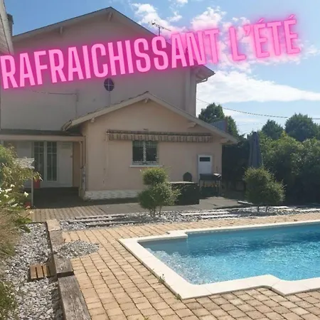 Ateka Holiday home Dax