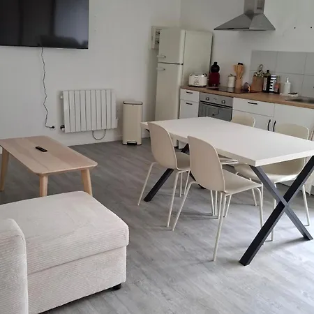 Appartement Ateka Dax